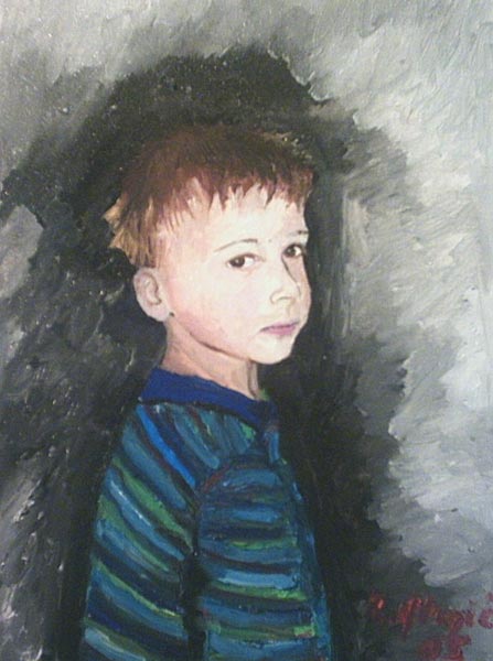 Portret djecaka