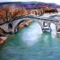 Bridge, pastel