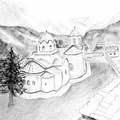 Patriarchate of Pec, pencil