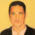 Robbie Williams, pastel