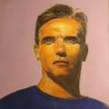 Švarceneger, pastel